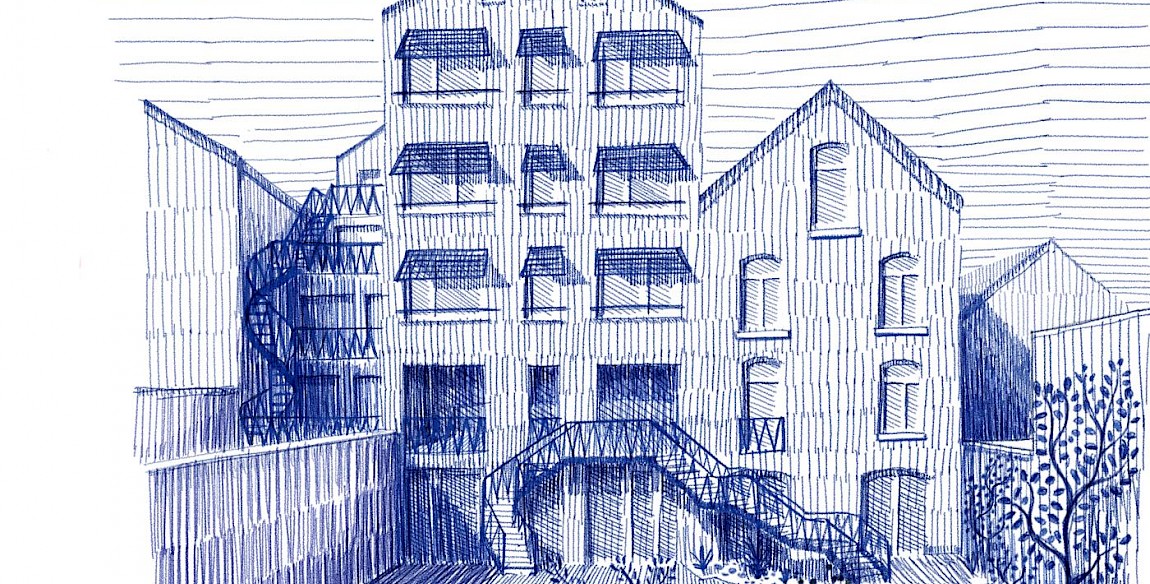 (c)Arnaud De Moor - Lhoas&Lhoas Architects
