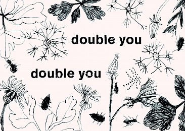 Double You Double You by Watcharita Aroon