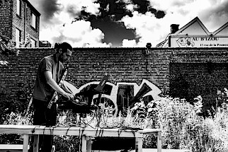 (c)Kris Verdonck