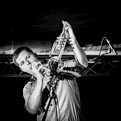 Peter Evans - (c) Geert Vandepoele