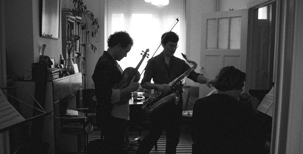 Sam Comerford - (c) Chloë Delanghe