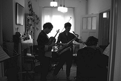 Sam Comerford - (c) Chloë Delanghe